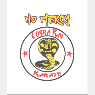 Cobra Kai T-Shirt Posters and Art